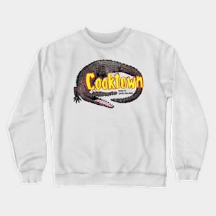 Cooktown North Queensland Crewneck Sweatshirt